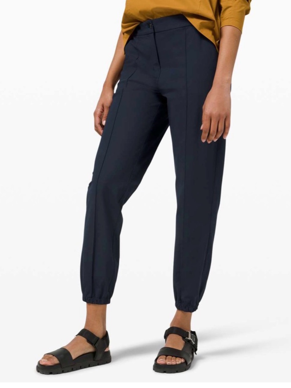 Lululemon Warpstreme High-Rise 7/8 Jogger